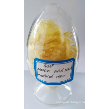 Marlin acid resin water loss apple acid resin Road paint modified resin